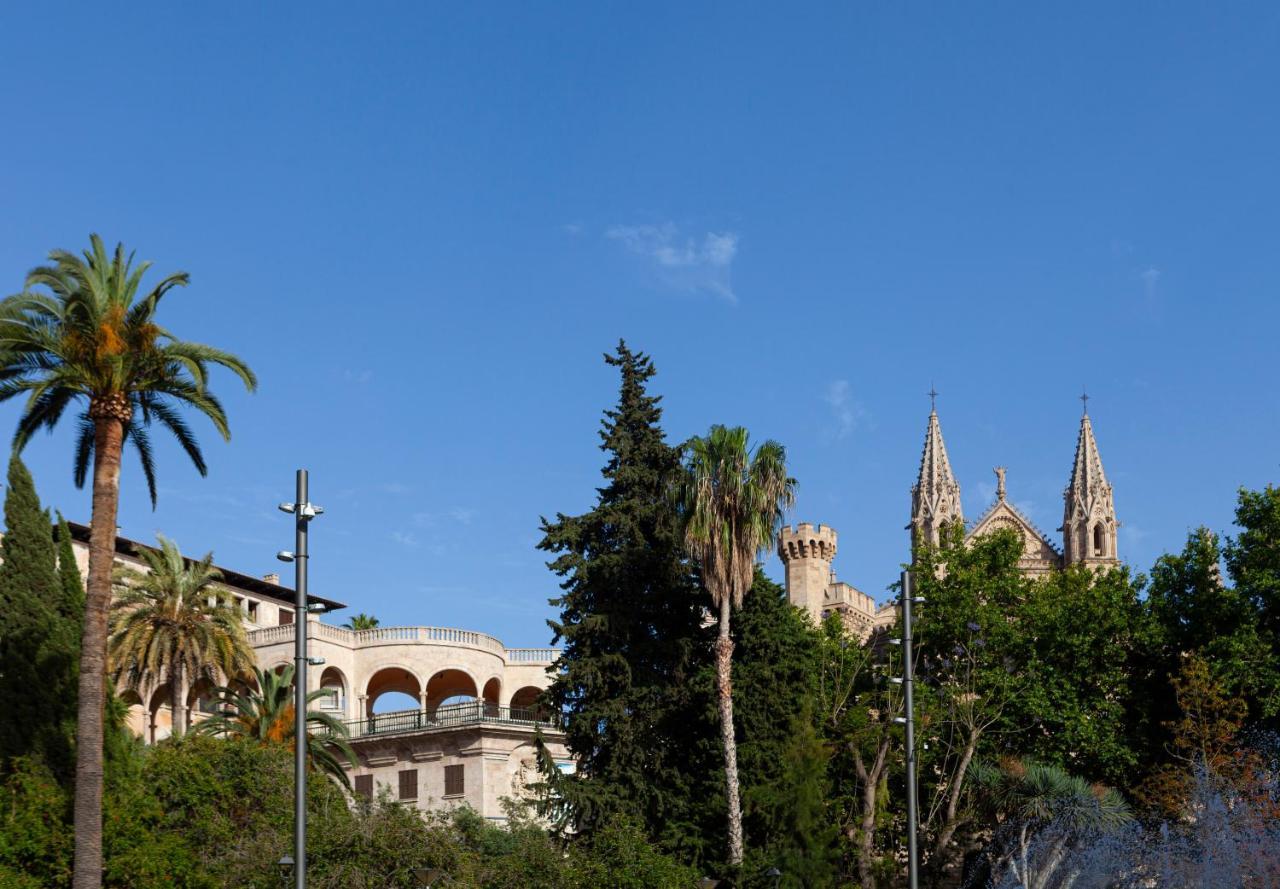Nivia Born Boutique Hotel PMI Exterior foto
