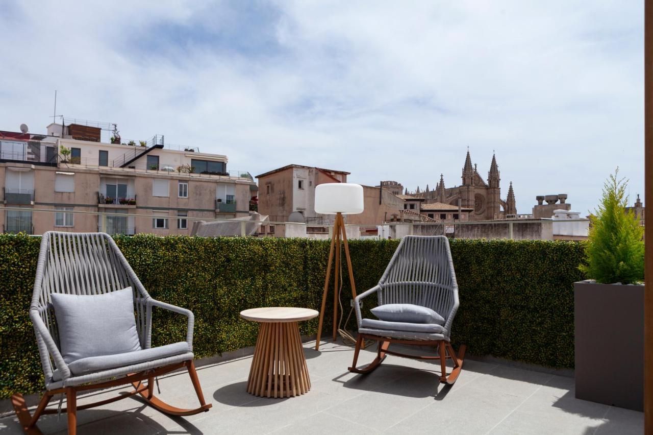Nivia Born Boutique Hotel PMI Exterior foto