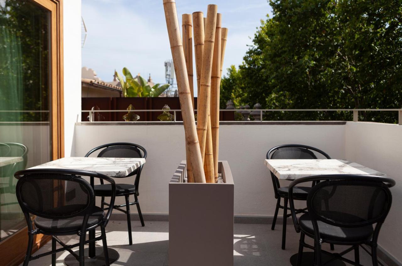 Nivia Born Boutique Hotel PMI Exterior foto