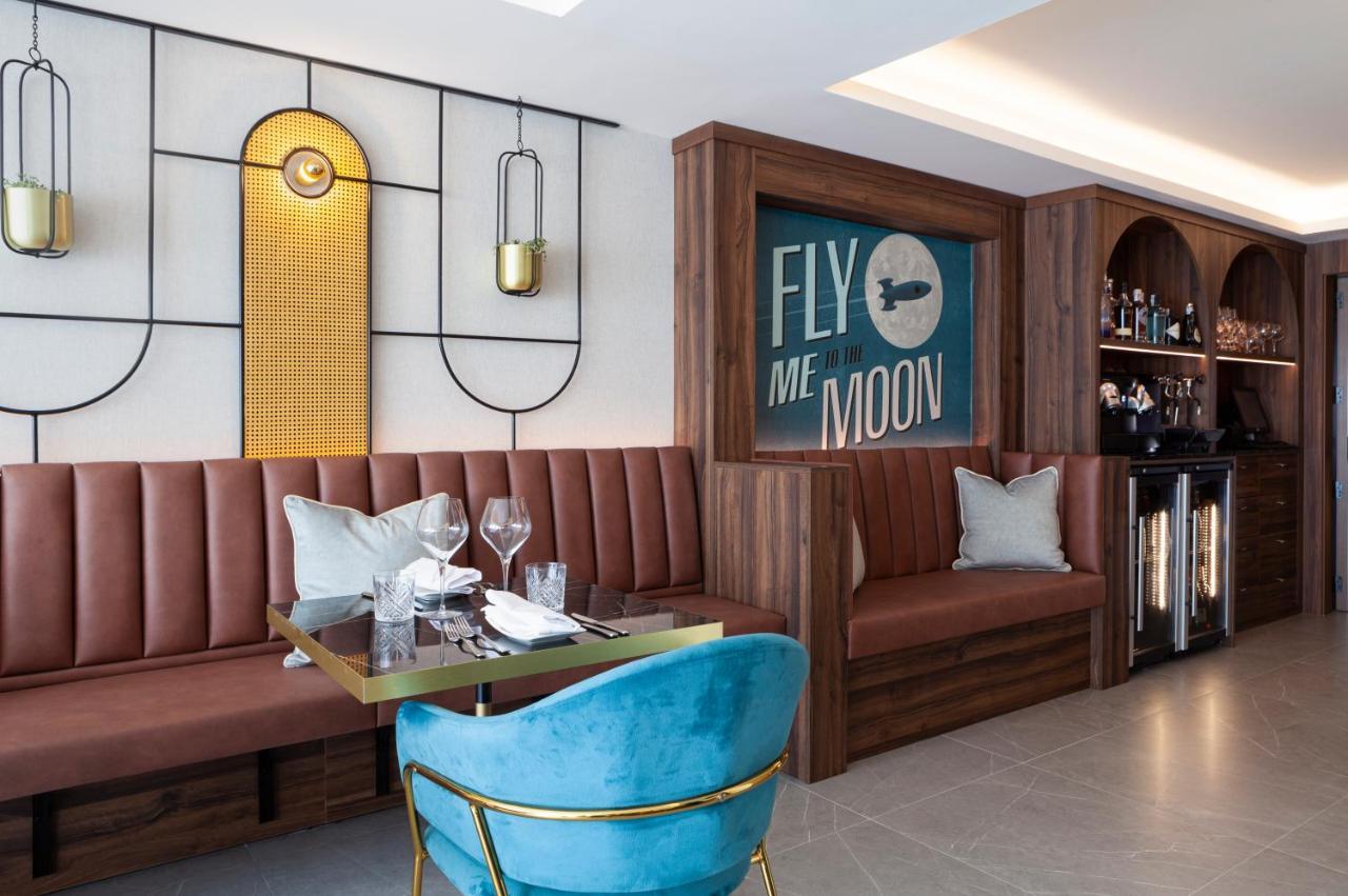 Nivia Born Boutique Hotel PMI Exterior foto