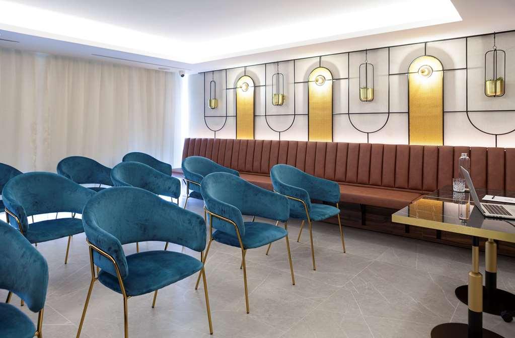 Nivia Born Boutique Hotel PMI Facilidades foto