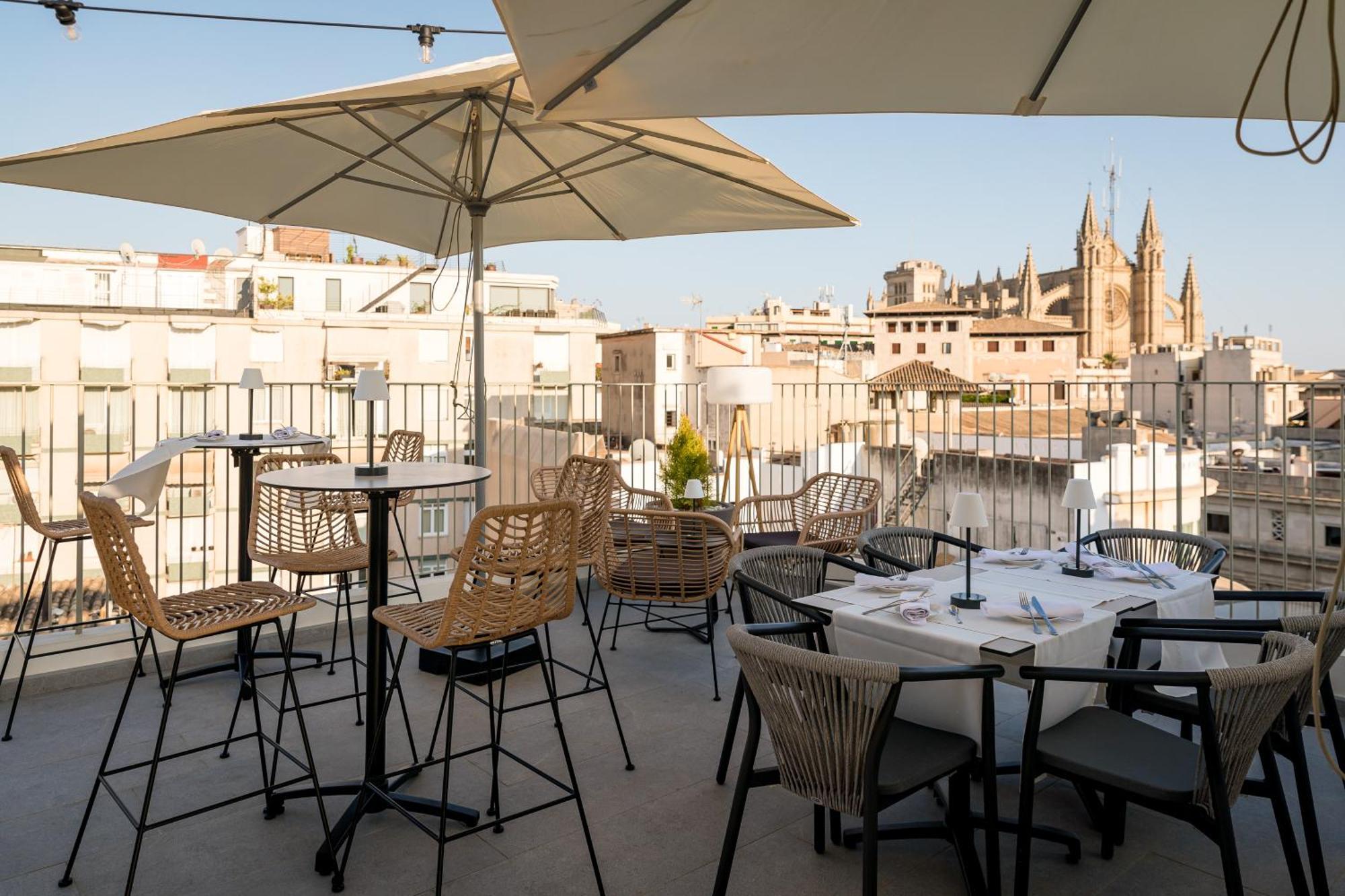 Nivia Born Boutique Hotel PMI Exterior foto
